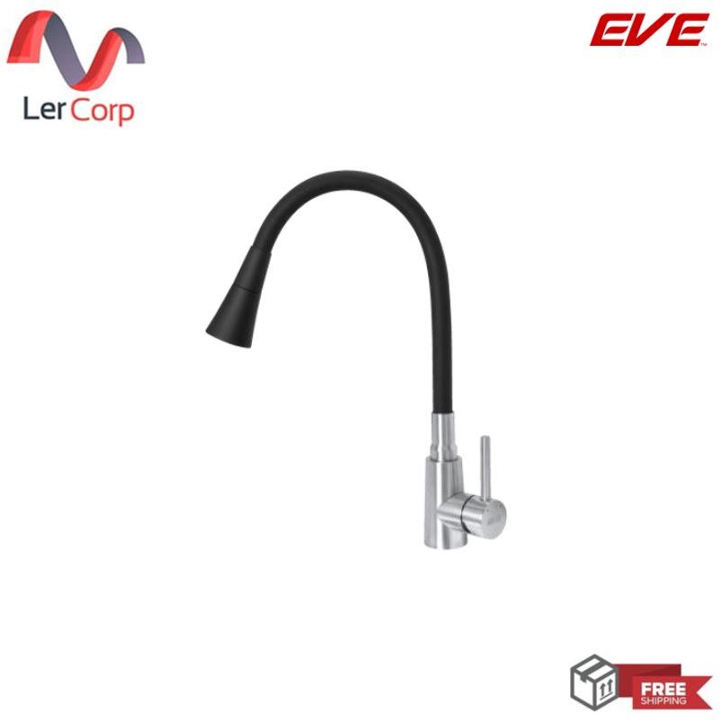 (Eve) ก๊อกน้ำอ่างล้างจาน ก๊อกน้ำผสม ร้อน-เย็น LUCA