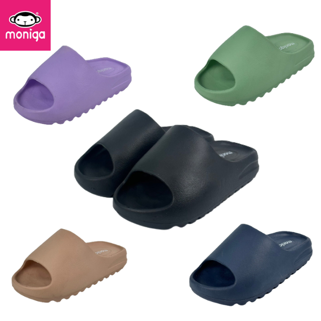 Monobo Moniga YM-01 รองเท้าแตะผู้หญิง หนา 1.5 นิ้ว ของแท้ 100%