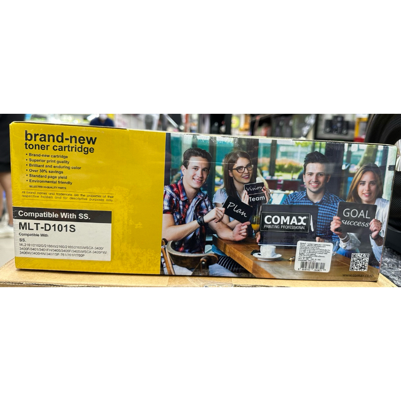 COMAXตลับหมึกรุ่นMLT-D101S