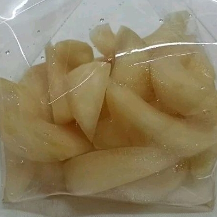 ลูกจันทน์​แช่​อิ่ม​ ของฝาก​นครศรี​ธรรมราช