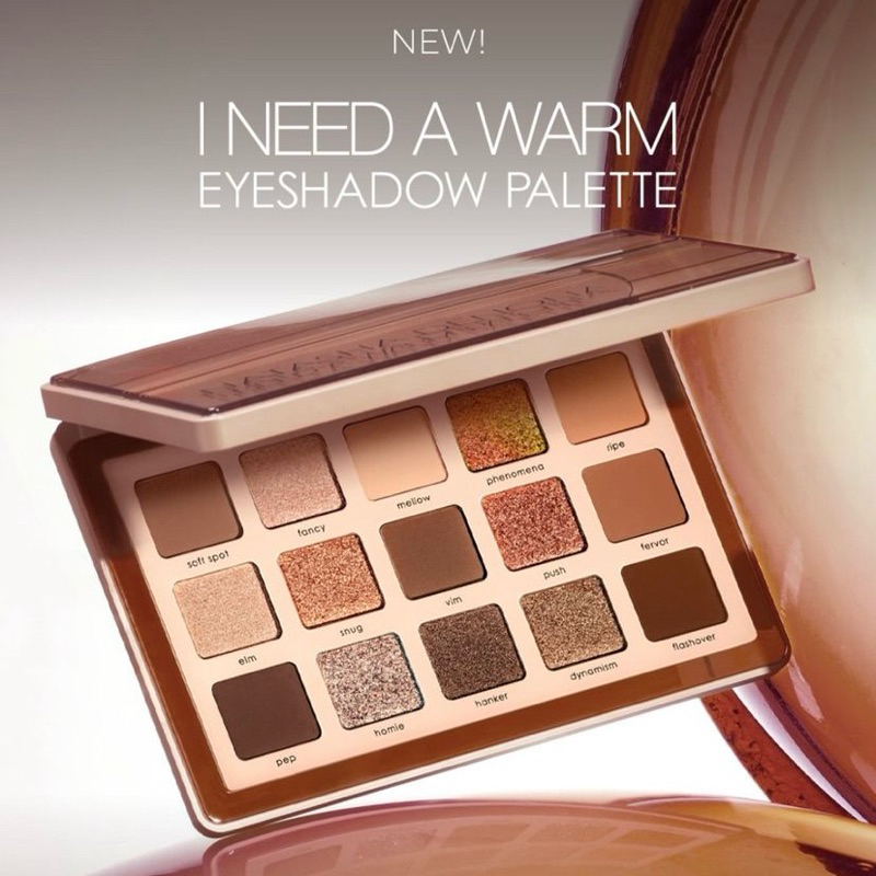NEW Natasha denona Palette//มีWarm,Nude ครบครับ