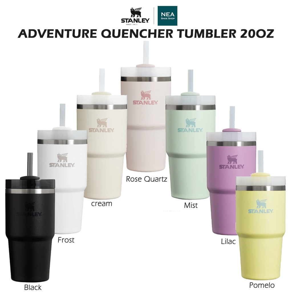 [ลด20% เก็บโค้ด 20XTRA1000] Stanley ADVENTURE QUENCHER TUMBLER 20OZ แก้วเก็บความเย็น
