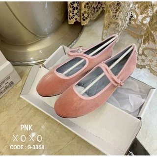 ส่งไว ภายใน 3 ชม.(พร้อมส่ง-ในไทย) แมรี่เจน นุ่ม ใส่สบาย น้ำหนักเบา