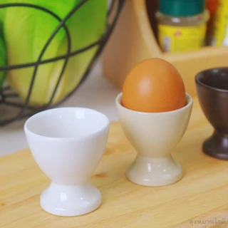 ceramic egg cup ถ้วยวางไข่เซรามิค