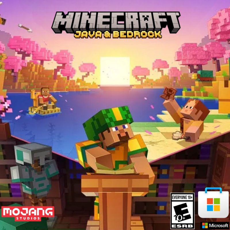 minecraft java key ถูกที่สุด พร้อมโปรโมชั่น ส.ค. 2025 | BigGoเช็คราคาง่ายๆ