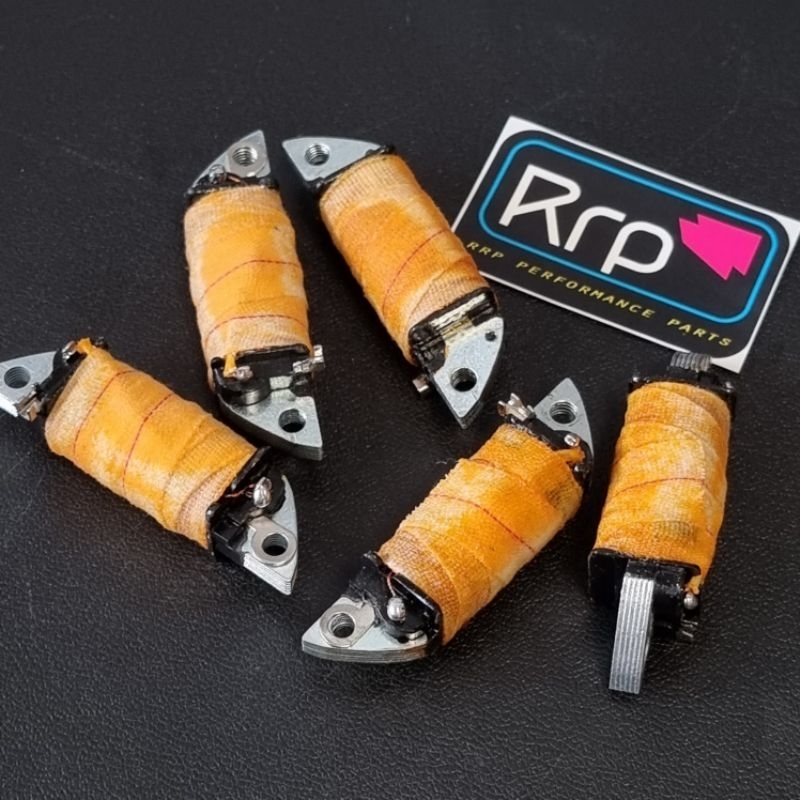 Rrp​ มัดสตาร์ท มัดไฟแต่ง​ มัดไฟซิ่ง​ มัดไฟจุดระเบิด​ Kr​ 150,​  Gto รุ่นไม่มีกล่อง​