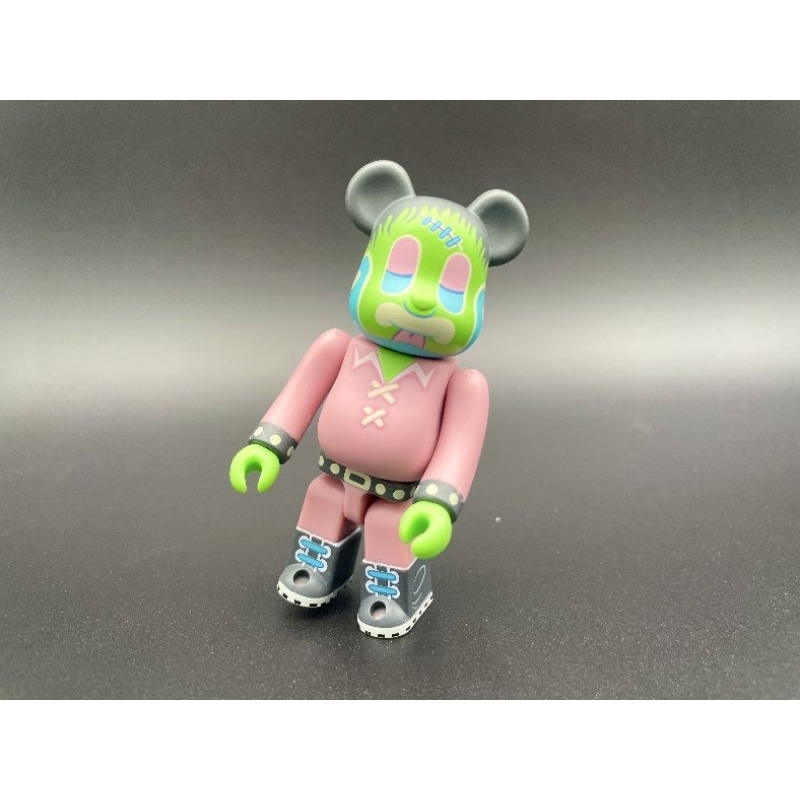 (ของแท้) BE@RBRICK 100% Series 48 Super Secret: WILL SWEENEY (bearbrick)