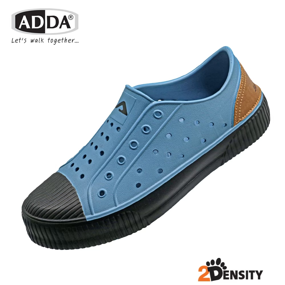 ADDA รุ่น 5TD92-M1 SIZE (7-10) 2DENSITY ผู้ชาย นุ่มสวมใส่สบาย เพิ่มความกระชับ