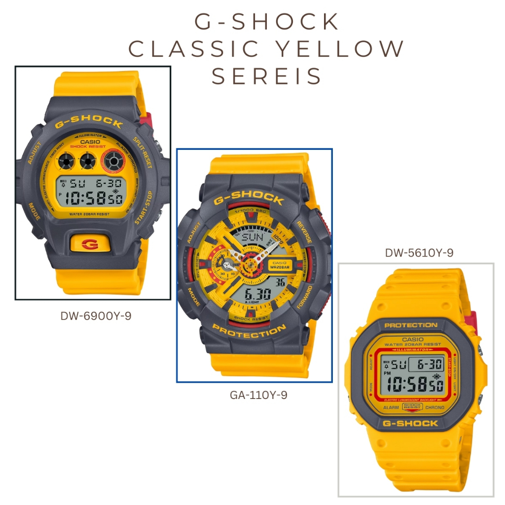 นาฬิกาข้อมือ CASIO G-Shock รุ่น GA-2300 สินค้าแท้ รับประกันศูนย์ 1 ปี
