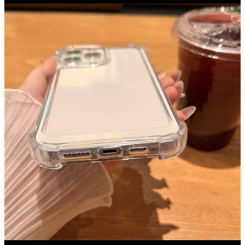 เคสใสcaseไอโฟนiphone16,16plus,16pro,16promax