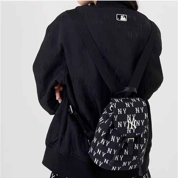 MLB กระเป๋าเป้สะพายหลัง MONOGRAM New York Yankees