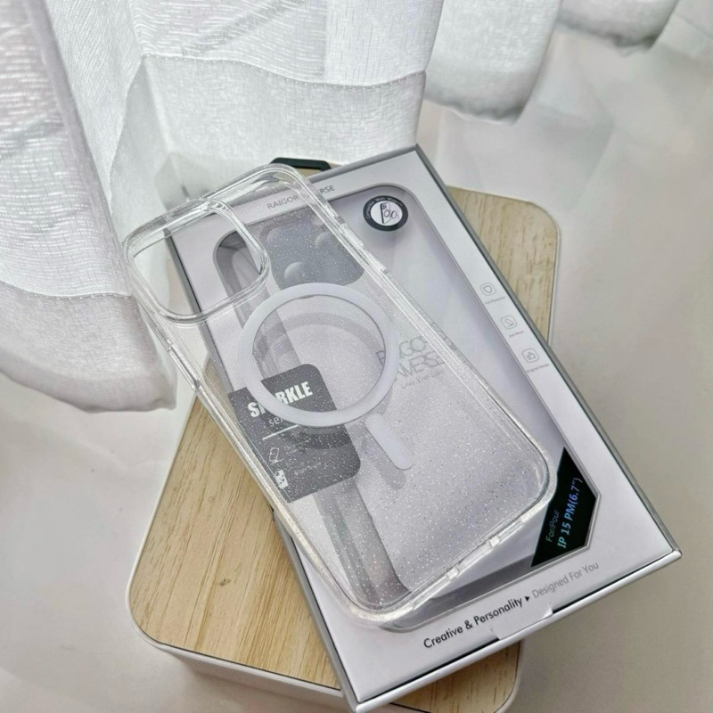16/16pro/16promax/16plus/13/13promax/14promax/15/15pro/15promax เคสใสกากเพชร