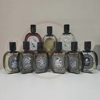 ⭕️ Diปtyqนe ทดลอง⭕️ น้ำหอมแท้ 100% น้ำหอม sample น้ำหอมนิช Niche perfume parfum