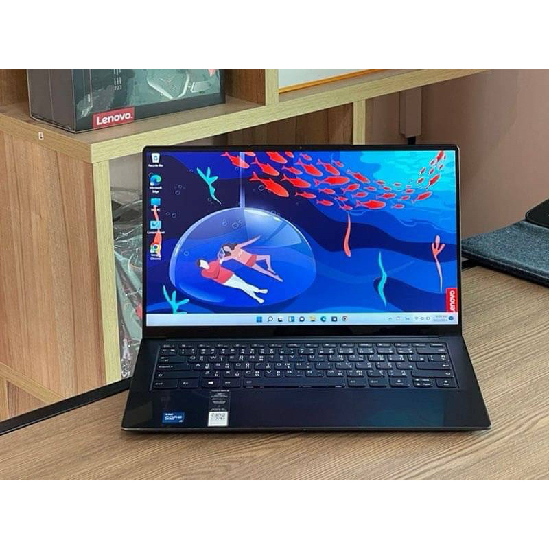 Lenovo Yoga Slim 9 14ITL5 i7-1165G7 vPro SSD1TB RAM16GB จอทัส UHD 4K Win 11 Pro สินค้ามือสอง