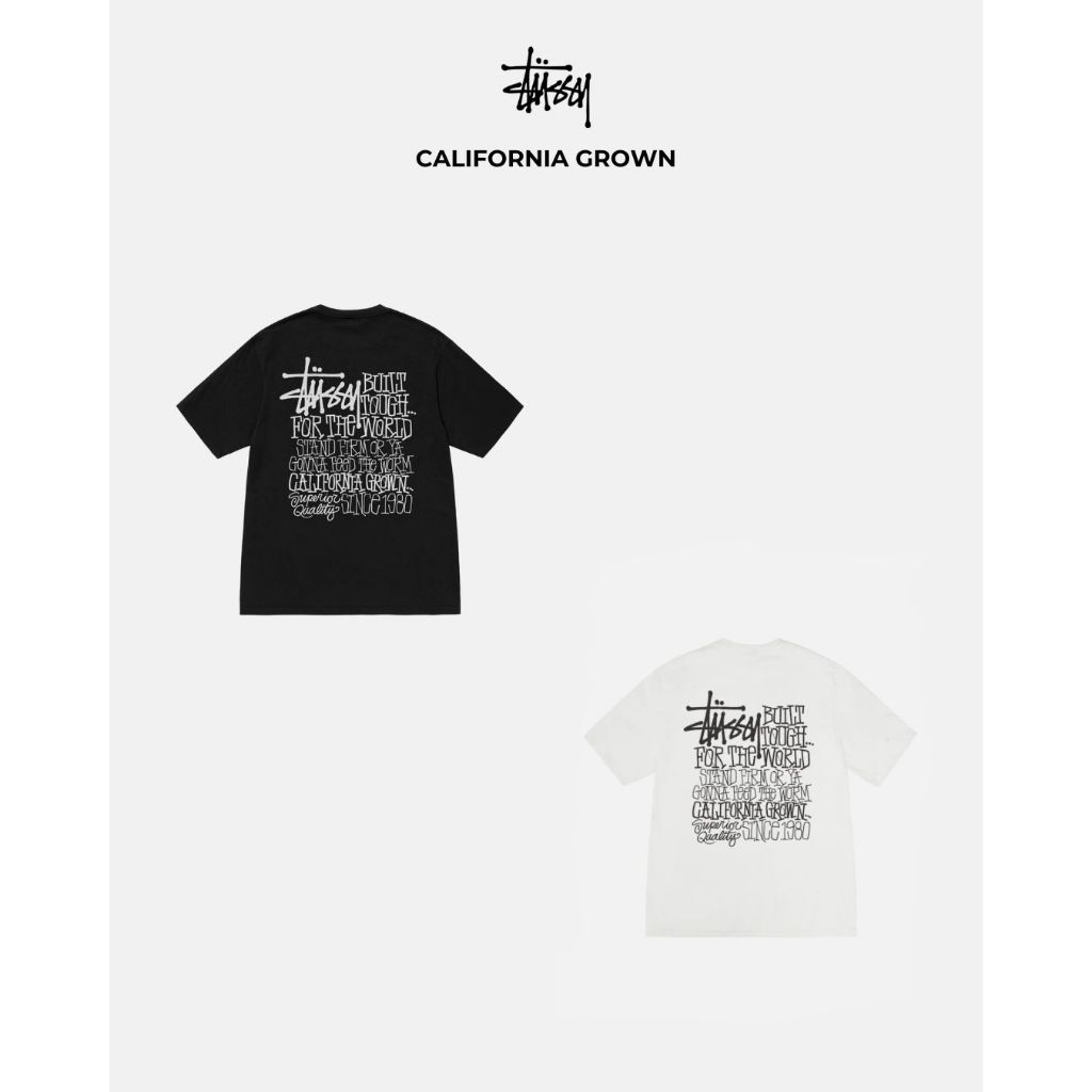 Sty California Grown Tee
