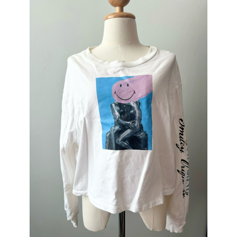 เสื้อแขนยาว Pomelo Size XL