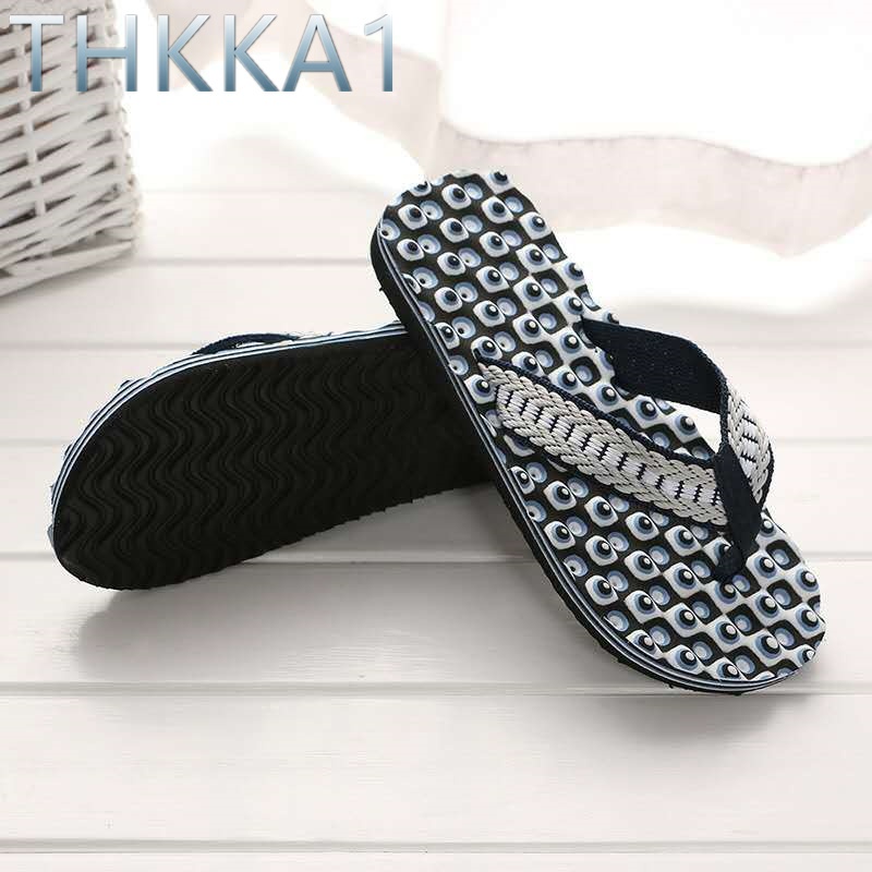 THKKA1-รองเท้าแตะฤดูร้อนสำหรับผู้ชายใหม่ 3 สี