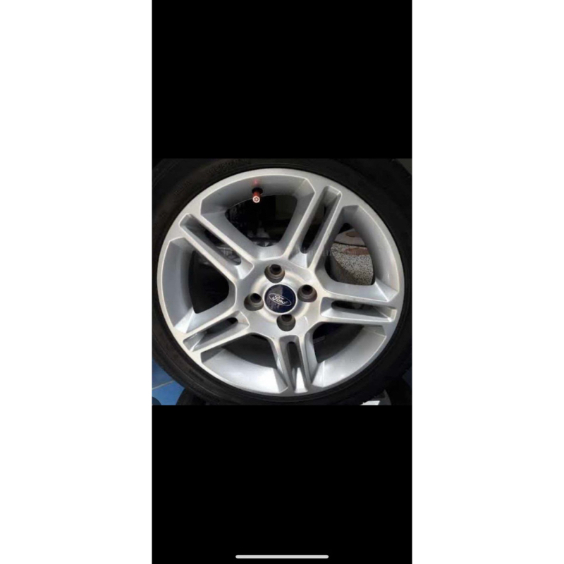 ล้อแม็กซ์เปล่า fiesta ขอบ16 4รู100 ราคาต่อวง ซื้อแยกวงได้