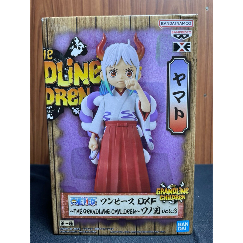 (พร้อมส่ง) one piece yamato
