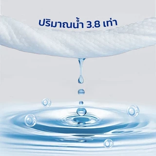ทิชชู่เปียก ผ้าเช็ดทำความสะอาด baby wipes ไม่มีส่วนผสมของน้ำหอม แอลกอฮอล์ เซ็ท 5ชิ้น