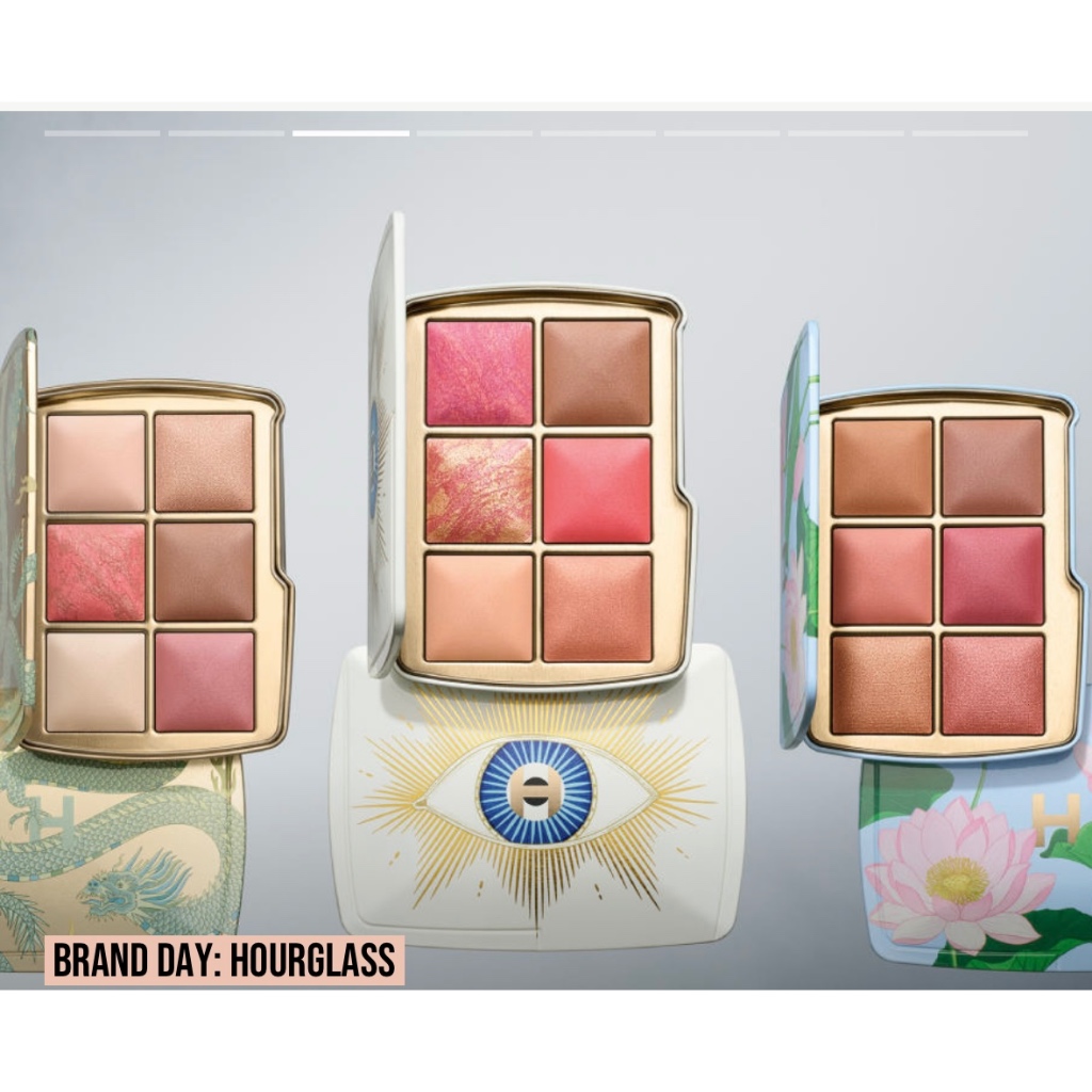 HOURGLASS Ambient Lighting Edit unlocked dragon บลัชออน ปัดแก้ม