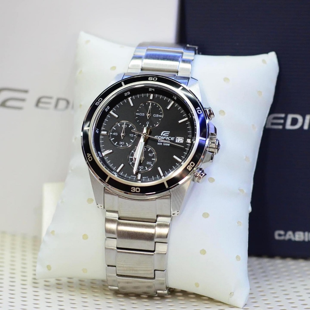 นาฬิกาข้อมือ CASIO EDIFICE รุ่น EFR-526D / EFR-552D / EFV-140D / EFV-540D / EFV-570D / EFV-550D / EF