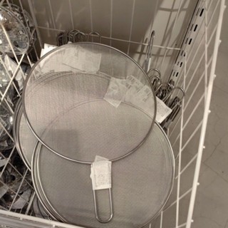 IKEA แท้ค่ะ KLOCKREN คลูกเครียน ฝาปิดกันกระเด็น, 33 ซม.