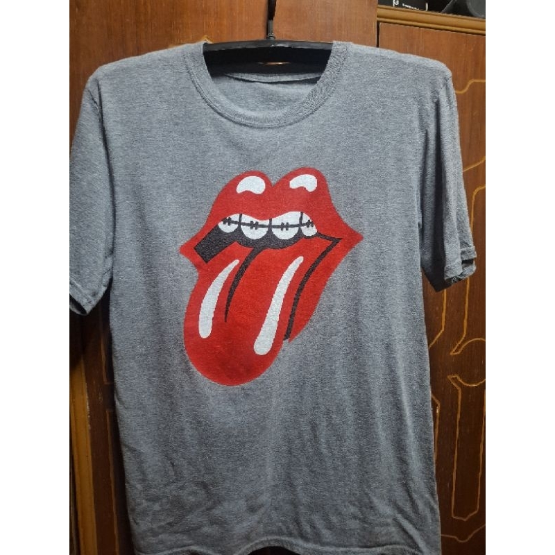 เสื้อวง The rolling stones