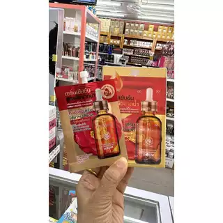 SHOWPANG CREAM แบบซอง 8g. โชแปง ครีม มีให้เลือก 4 สูตรเหมาะสำหรับทุกสภาพผิว สิว ผ้า กันแดด เซรั่ม
