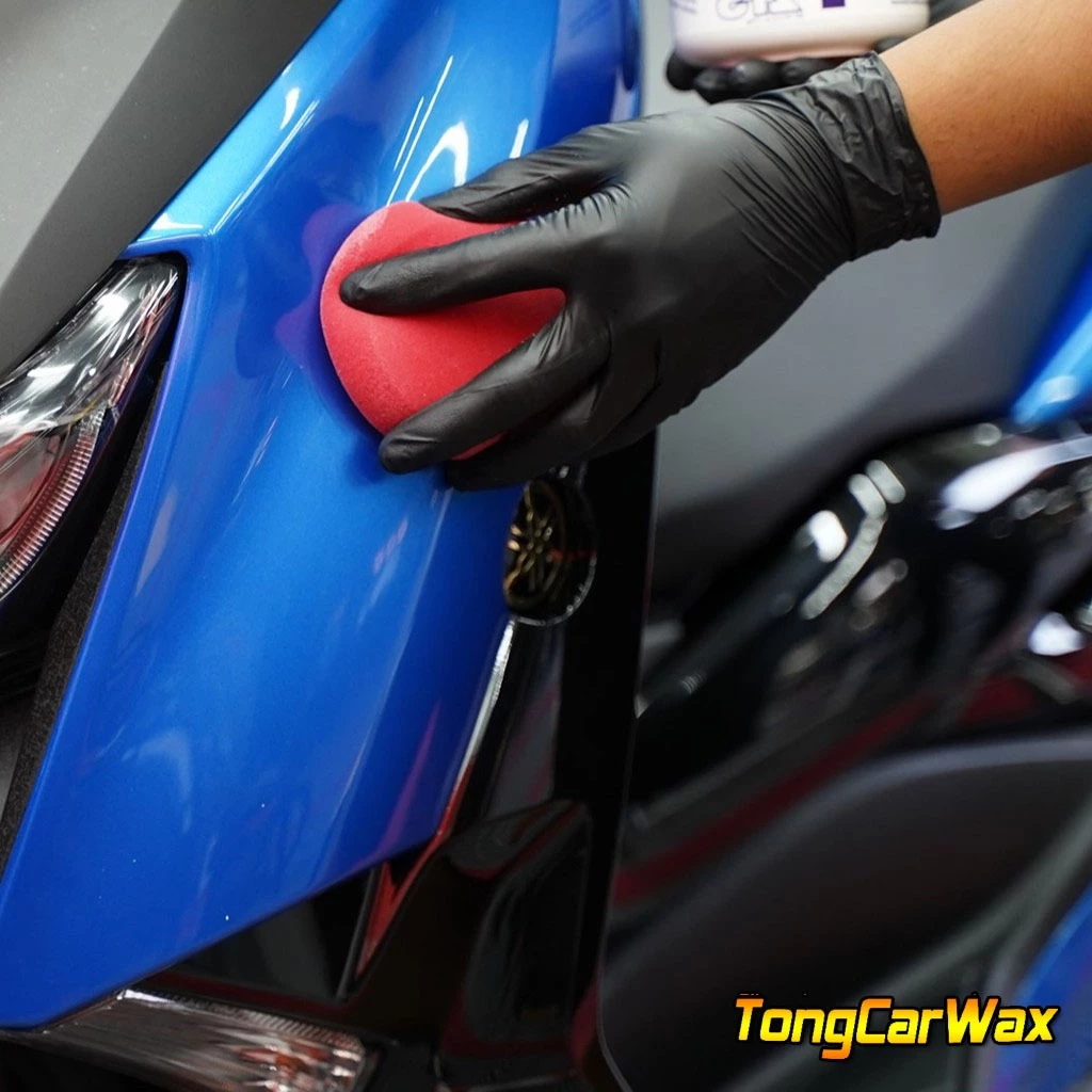 ฟองน้ำ UFO สำหรับลง Wax และน้ำยาต่างๆ CARACTER UFO Applicator thumbnail 5