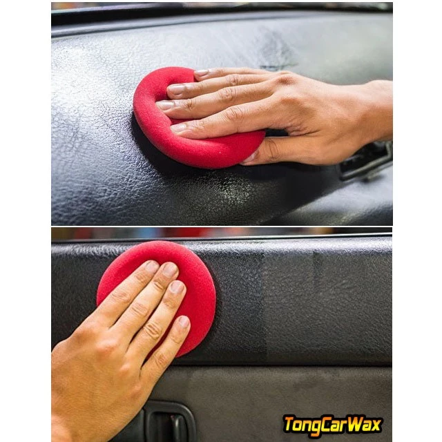 ฟองน้ำ UFO สำหรับลง Wax และน้ำยาต่างๆ CARACTER UFO Applicator thumbnail 8
