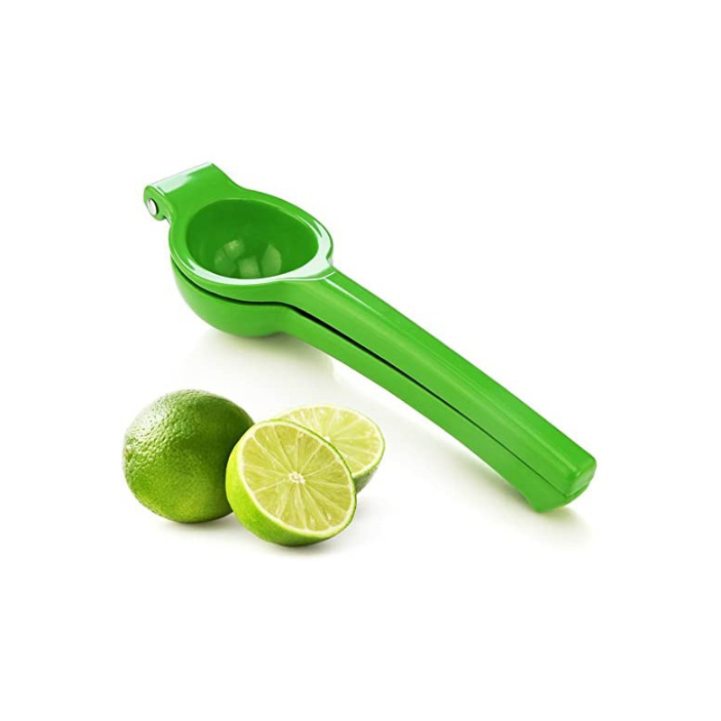 ที่บีบมะนาว สแตนเลส สีเขียวสด Lime Squeezer
