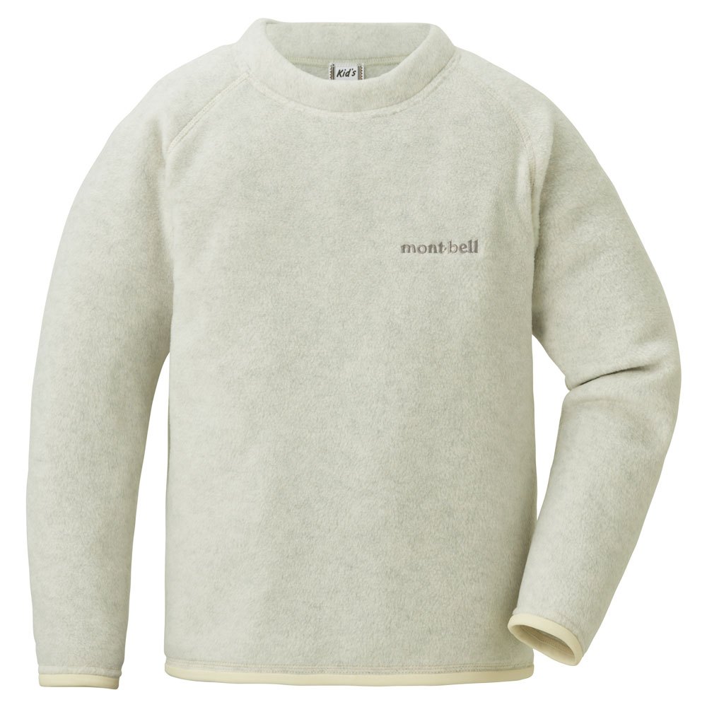 Montbell เสื้อแขนยาวกันหนาวเด็ก รุ่น 1106611 Lite Sweatshirt Kid's 90-120