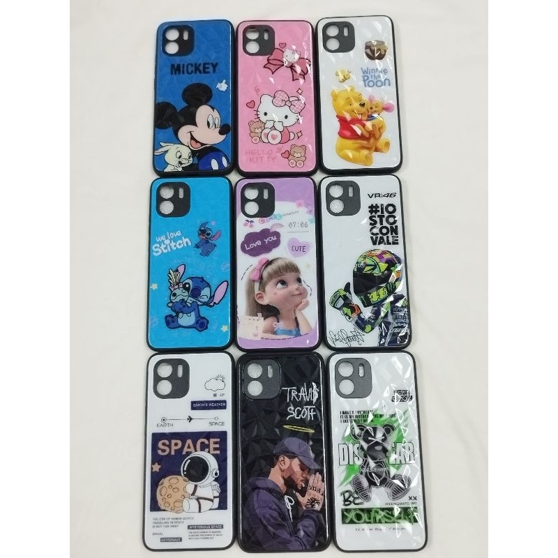 เคส Xiaomi Redmi A1 , Redmi A1 (ถ่ายจากงานจริง)