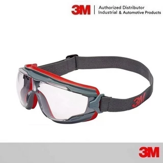 3M GG501 แว่นครอบตาเซฟตี้ รุ่น Goggle Gear 501 Safety Eyewear Protection GOGGLE GEAR CLR A/F