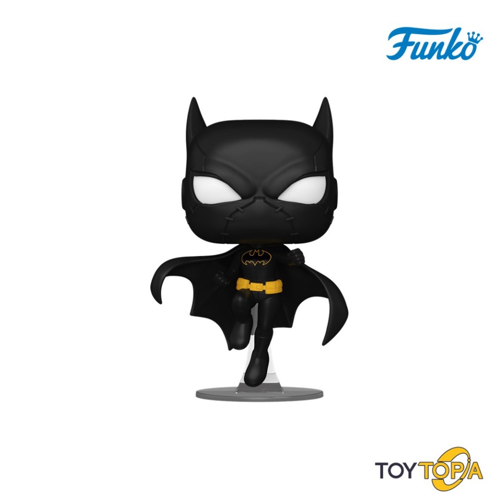 (76070) - Batgirl (Cassandra Cain) (501) POP! Heroes: Batmen WarZone by Funko