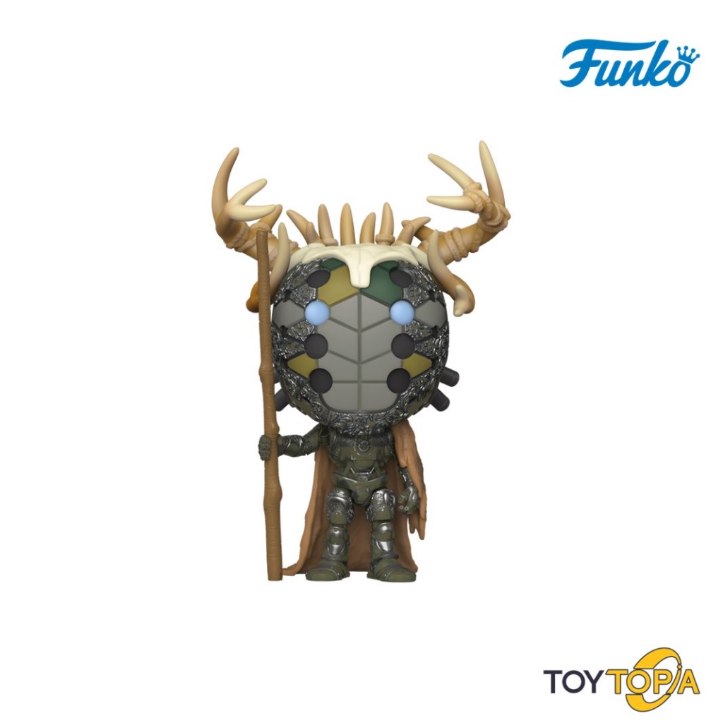 (75983) - Jimmy with Antlers (1562) POP! Movies: Rebel Moon by Funko