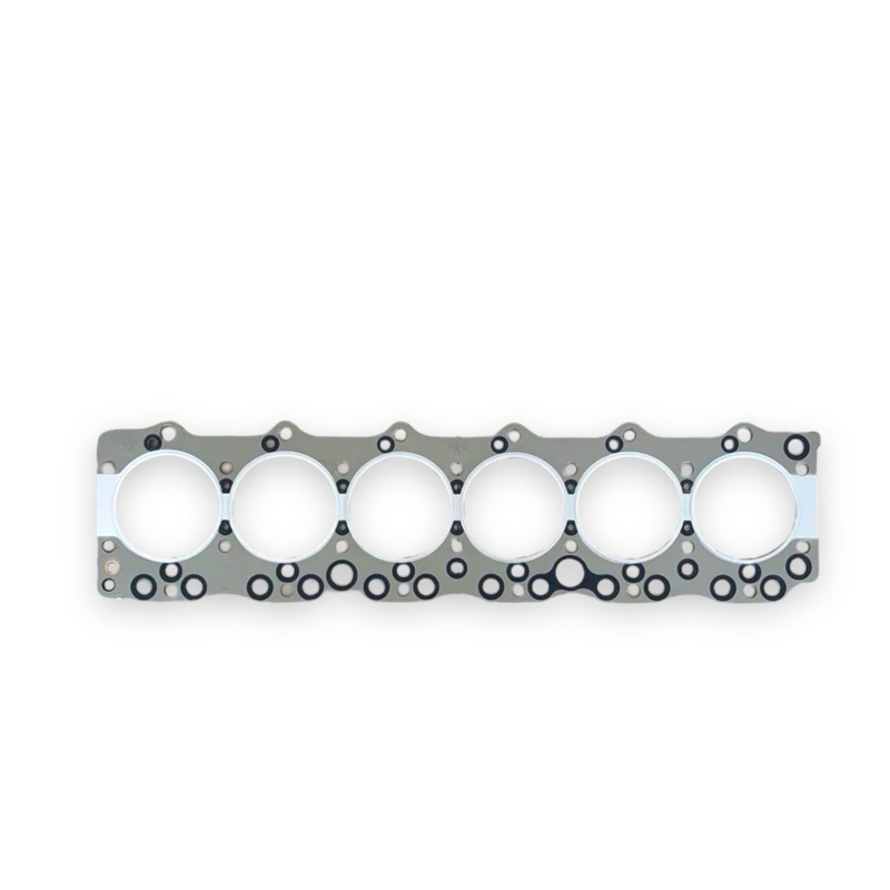 ประเก็นฝาสูบ ISUZU 6BD1 6BD1 เหล็ก