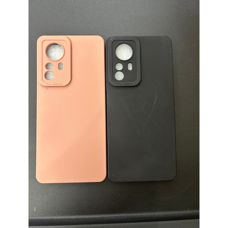 เคส Mi 12t pro                                                  ,