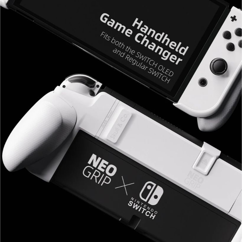 NeoGrip for Nintendo Switch & OLED