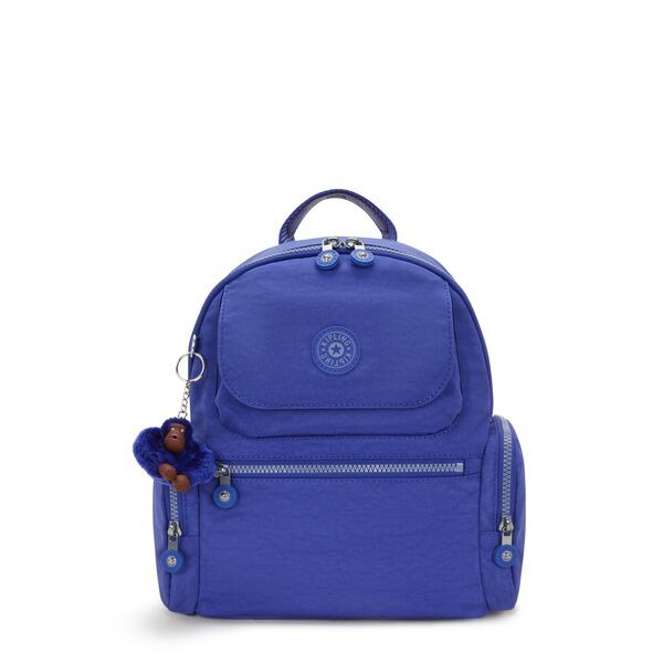 กระเป๋า Kipling รุุ่น MATTA สี Navy Mist WB