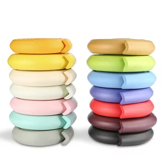 โฟมกันกระเเทก โฟมป้องกันความปลอดภัยเด็ก หลายสี ติดตั้งง่าย มีกาวในตัว พร้อมส่ง #60007