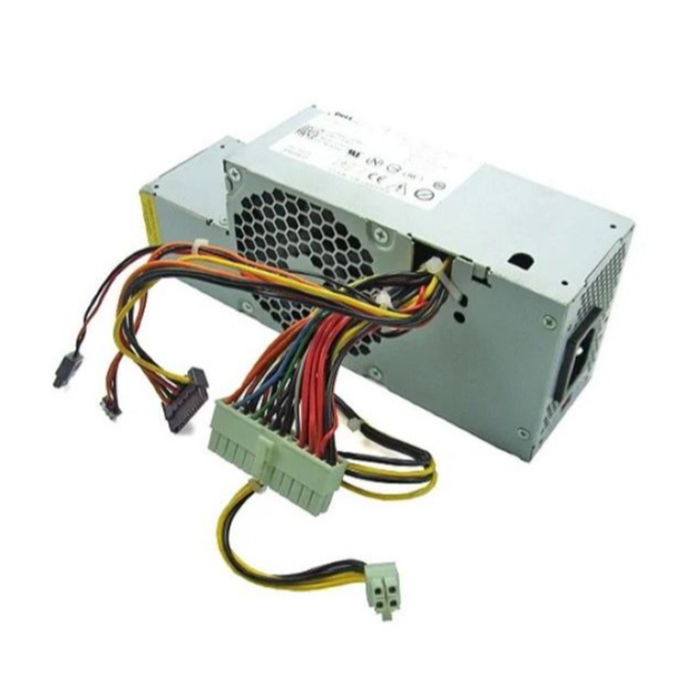 Power Dell OptiPlex 745 740 755 H275P-01 SFF 275W Power Supply H275P-01