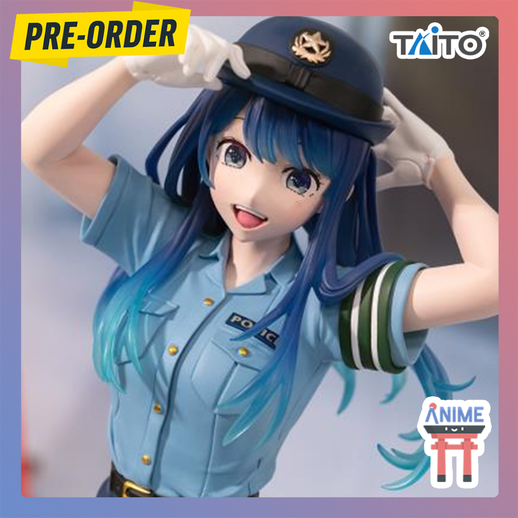 [จองล่วงหน้า] Oshi no Ko - Kurokawa Akane - Taito Kuji - Taito Kuji Oshi no Ko Actors x Job Figure (