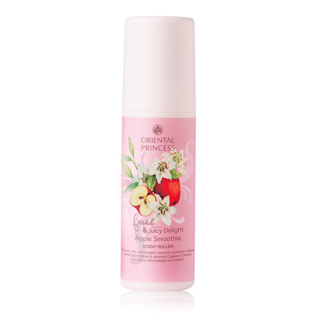 Oriental princess Fresh & Juicy Delight  Scent Roller Roll on