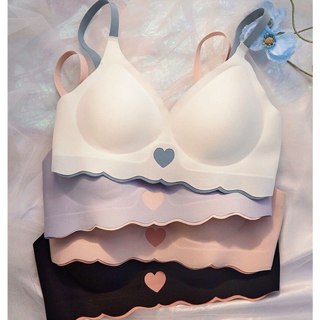 เสื้อชั้นใน ไร้รอยต่อ ดูผอมเพรียว รวมไร้ร่องรอย ได้หน้าอกสวย…