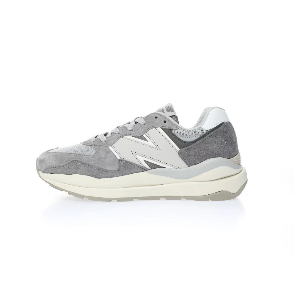 NBNew Balance M5740 วินเทจพ่อลมสบาย ๆ กีฬาวิ่งรองเท้าM5740PSG