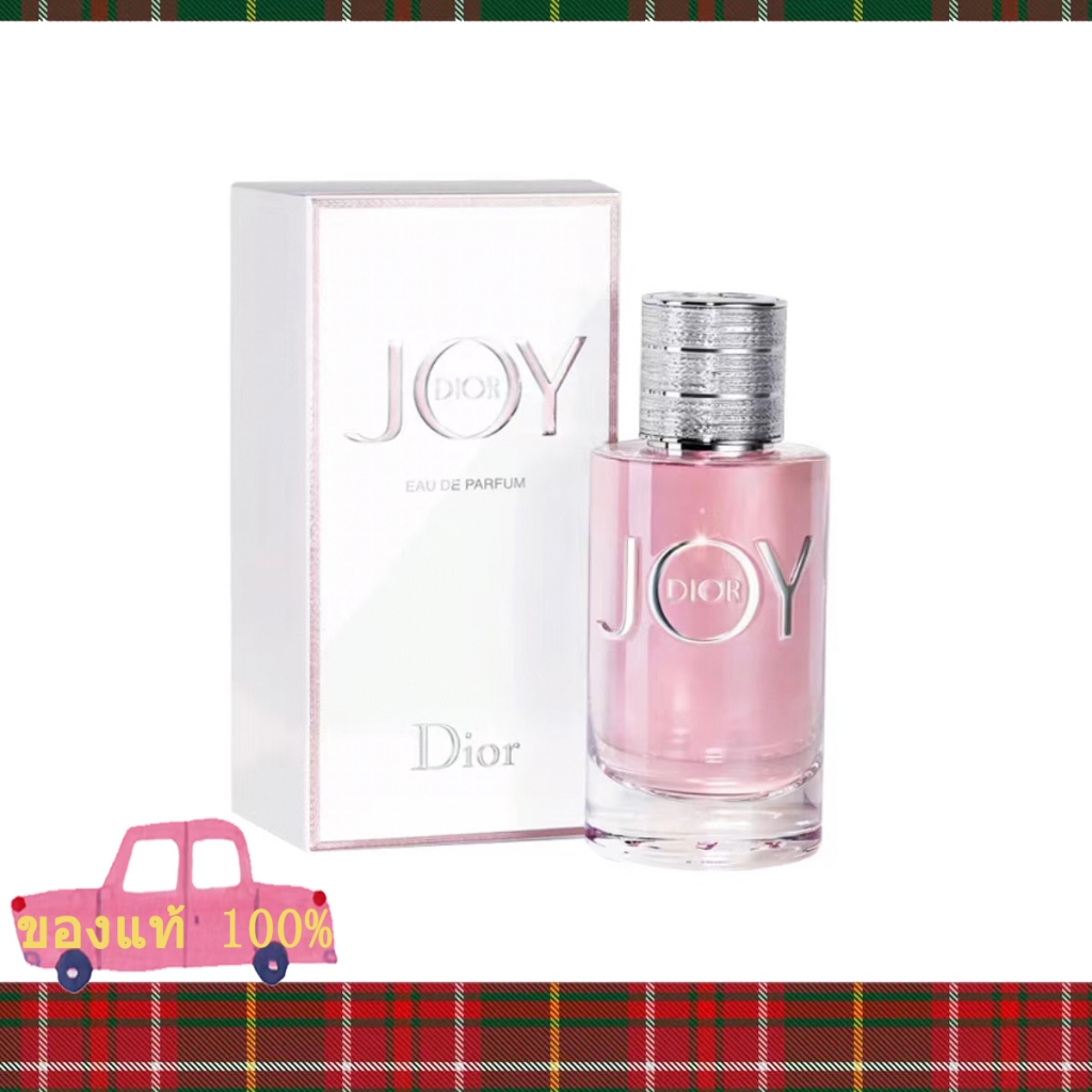 พร้อมส่งครับ Dior Joy by Dior Eau De Parfum 90ml สินค้าเคาน์เตอร์แท้100%
