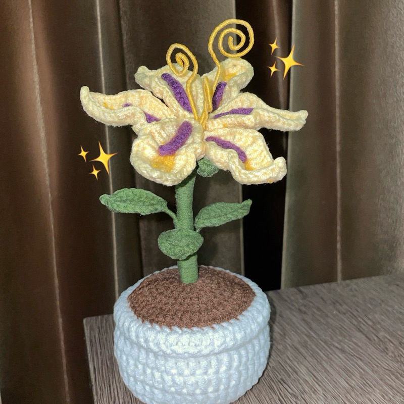 fav.jellyfish | Sundrop flower!🌞🌅✨ | กระถางดอก sundrop จากเรื่องเจ้าหญิงราพันเซล🩰🛕✨