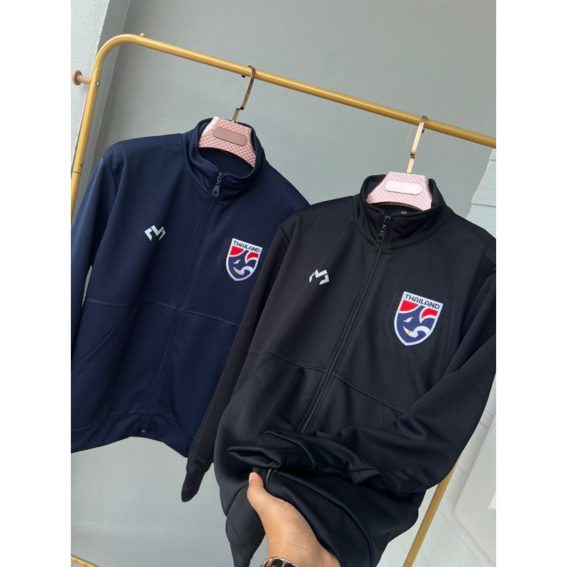เสื้อวอร์ม MA-I พร้อมใหม่สีแบบ DFTและM(ขาว)